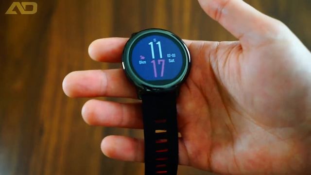 Xiaomi Amazfit Pace Bluetooth Nabız GPS Akıllı Saat İncelemesi смотреть онлайн