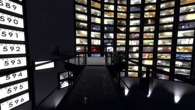 The Stanley Parable (HD) Easter Egg - Secret Disco