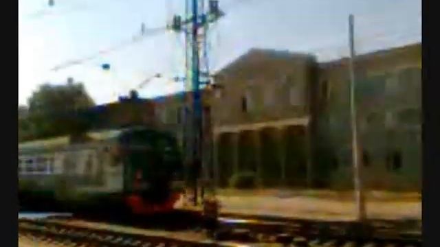 Российские железные дороги глазами машиниста смотреть онлайн