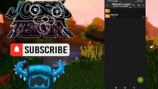 JENNY ALLIE MOD actualizado para mcpe 1.19.21 смотреть онлайн