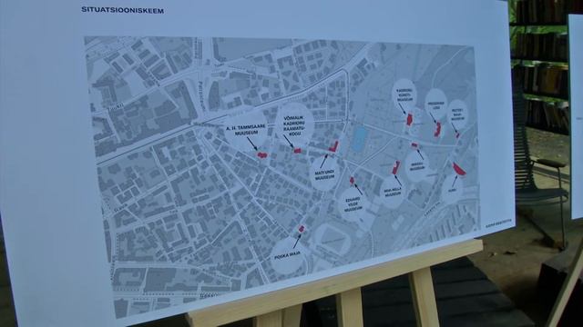 05.09.2021 - Kirjandustänava festival Kadriorus tuleb taas смотреть онлайн