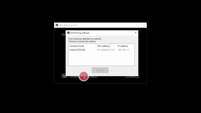 Canon EOS 80D - Wireless Connection with a Windows® Computer смотреть онлайн