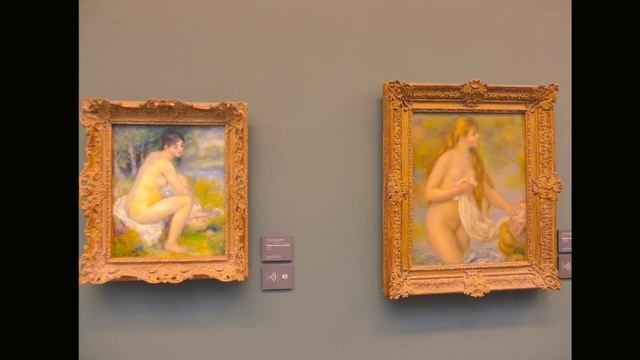 Musee de l’Orangerie смотреть онлайн