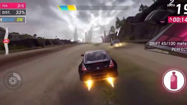 asphalt 9 drift 100 meters смотреть онлайн