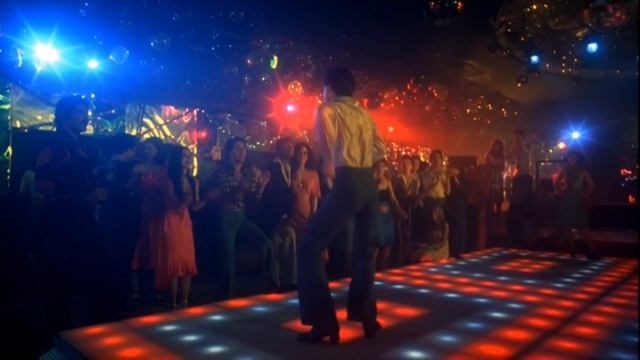 Dance Macabre / Saturday Night Fever смотреть онлайн