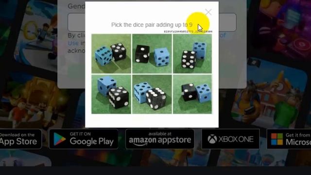 Pick the dice pair adding up to 9 смотреть онлайн