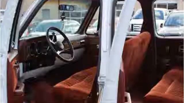 1989 Chevrolet Suburban Used Cars Bedford OH смотреть онлайн