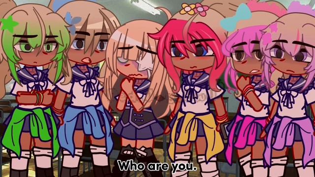 || If I was in Yandere Sim. || PT.1 || PT.2? || Gacha || смотреть онлайн