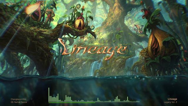 [Lineage OST] Legacy Vol. 2 - 09 원시의 춤 (Native Dance) смотреть онлайн