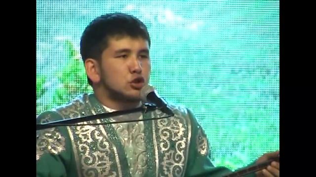 Айтыс.Дидар Қамиев-Айнұр Тұрсынбаева.Қарқаралы смотреть онлайн