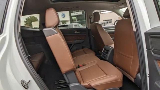 New 2023 Volkswagen Atlas Gaithersburg MD Washington, MD #23L274 смотреть онлайн