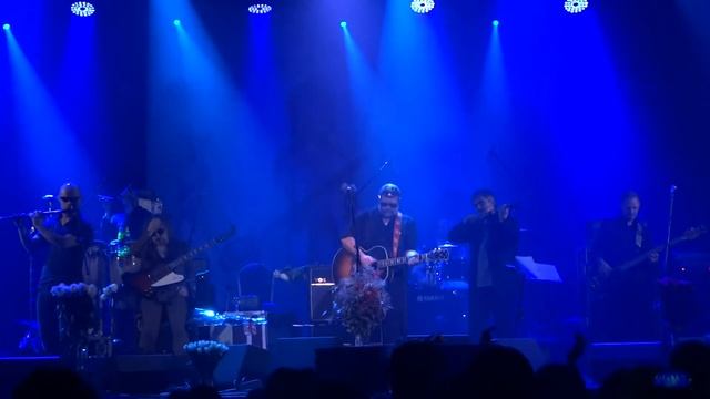 Аквариум - БГ - 60 [Москва. «Arena Moscow». 05.12.2013] 8/8 смотреть онлайн