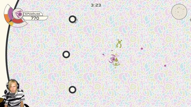 I Suck at Abstract Arena! смотреть онлайн