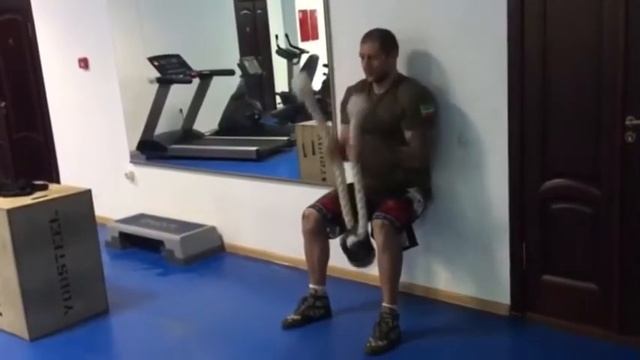 Сумасшедшая Тренировка Александра Емельяненко смотреть онлайн