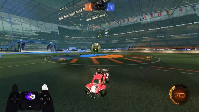 SSL TOURNAMENT WIN and MONSTER Permormances - Rocket League Tournaments 3v3 смотреть онлайн