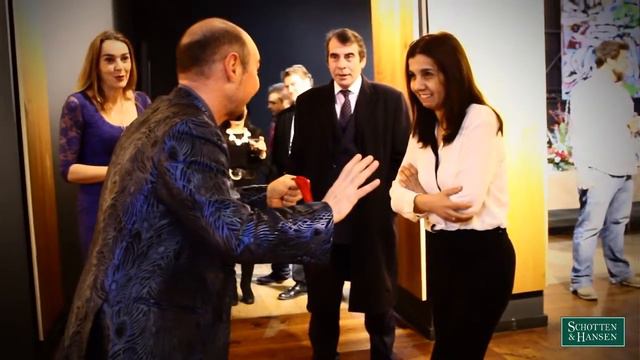 cocktail navideño Schotten & Hansen смотреть онлайн