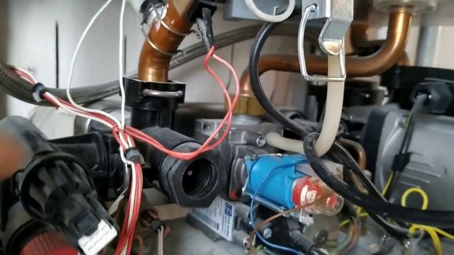 Котёл Protherm Jaguar. смотреть онлайн