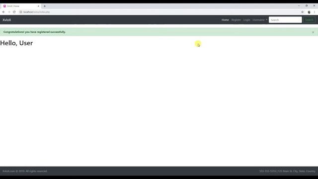 Desarrollo Web (Basico) - 34 - (Mostrando Mensajes a Usuarios) Usando Alertas de Bootsrap смотреть онлайн