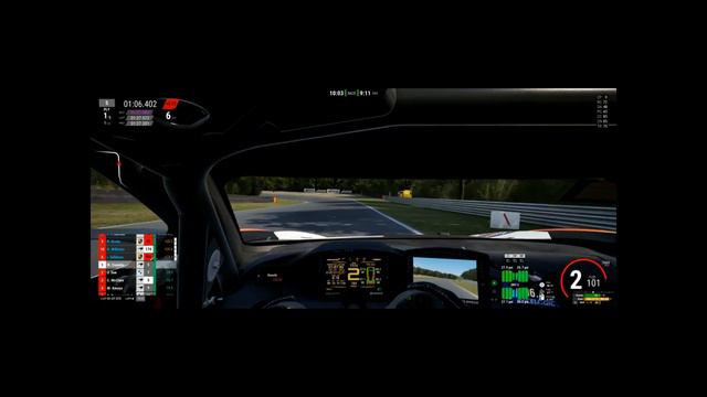 ACC Brands Hatch McLaren 720s GT3 | Assetto Corsa Competizione смотреть онлайн