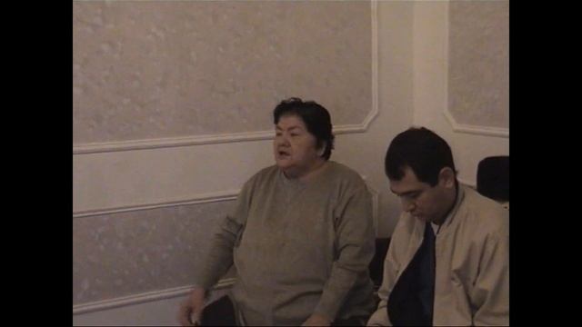 Легендарная Фарида Болкунова в гостях в Лебабе. смотреть онлайн