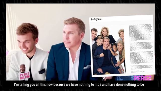 The Tragic DOWNFALL of Chrisley Knows Best | (Todd & Julie Chrisley) смотреть онлайн
