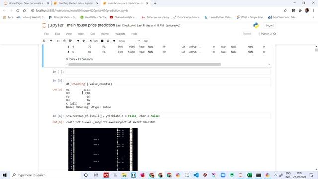 House price prediction using Data Science with Python - Kaggle project with source code смотреть онлайн