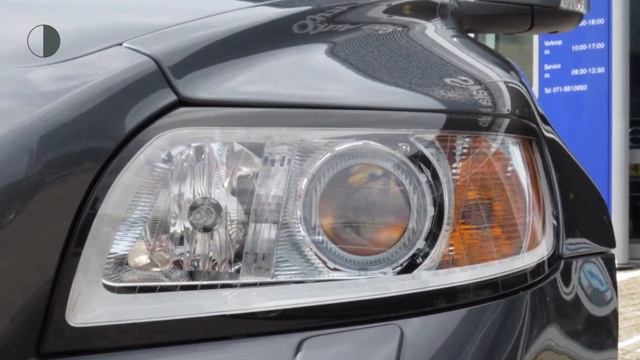 Volvo S40 1.6i Edition, leder, schuifdak, key less etc. смотреть онлайн
