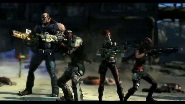 Borderlands Remastered I PS4 & XBOX ONE смотреть онлайн