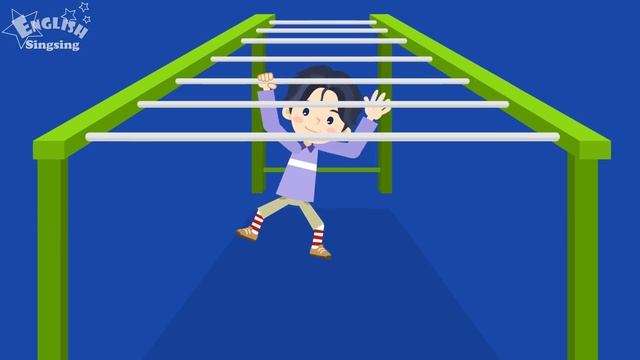 Kids vocabulary - Playground - Learn English for kids - English educational video смотреть онлайн