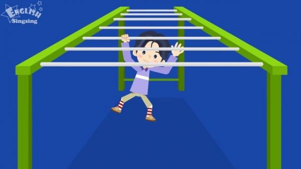 Kids vocabulary - Playground - Learn English for kids - English educational video