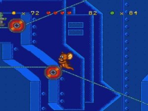 Tom and Jerry (SNES)