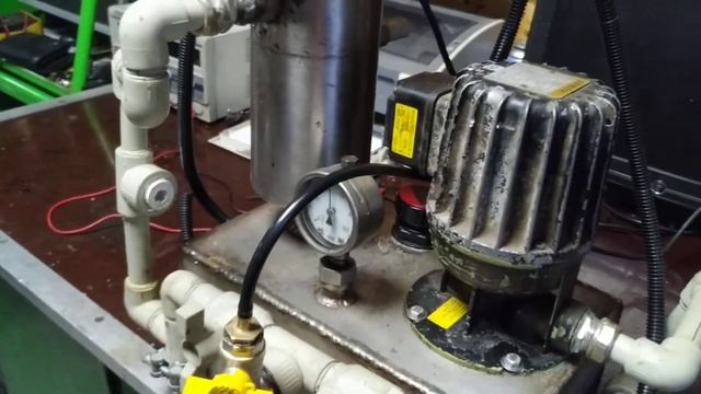 Стенд для промывки радиаторов печек- своими руками. смотреть онлайн