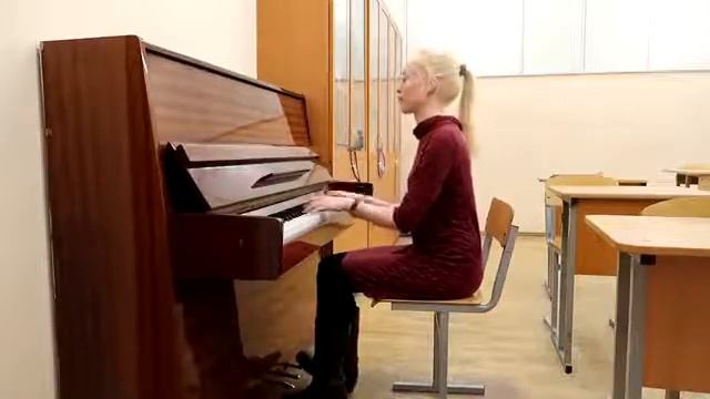 РАСПЕВКА "Я ПОЮ" В 5 ВИДАХ: первое знакомство с ладами на уроке сольфеджио смотреть онлайн