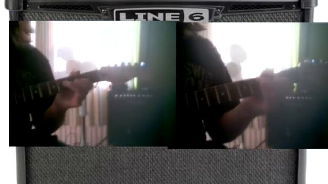 Line 6 Spider IV Crunch-y смотреть онлайн
