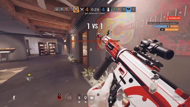 Реворк Jackal и Zero | Польская карта | Переработка Бартлетт /Rainbow Six Siege смотреть онлайн