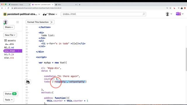 PUI - Vue.js Javascript Framework смотреть онлайн