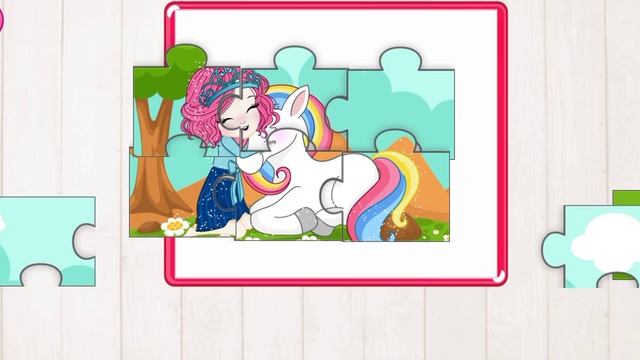 kids puzzle Game Girls & Boys Android Gameplay (@populargames786) смотреть онлайн