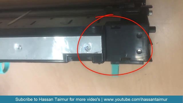 How To Clean Waste toner Ecosys M2535dn | Empty Kyocera M2535 waste toner box full смотреть онлайн