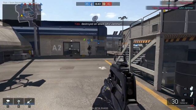 Ironsight обзор и мнение о будущем игры в России