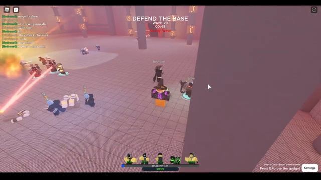 Pre-Rick In roblox base defense FT. NED смотреть онлайн