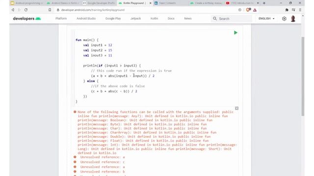 Android Programming with Kotlin - Day 1 смотреть онлайн