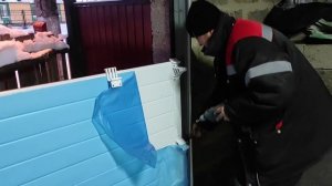 СЕКЦИОННЫЕ ВОРОТА ДОРХАН / DoorHan Установка и монтаж от А до Я