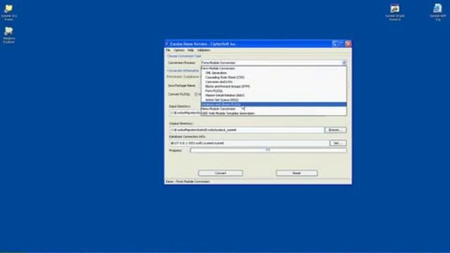 Key Areas to Focus on When Converting Oracle Forms Apps to Java смотреть онлайн