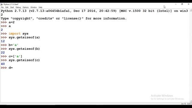 2. Python Variables a basic overview in Malayalam смотреть онлайн