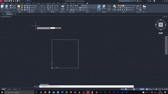 AutoCAD 2023 - Hatch смотреть онлайн