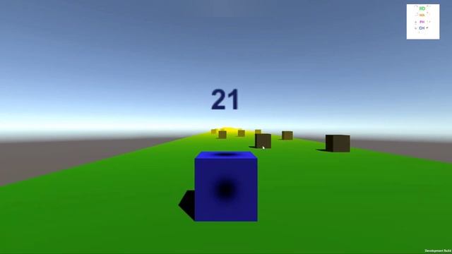 Cube Dodge смотреть онлайн