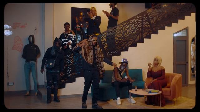 Yacou B Og - Sali (Clip Officiel) смотреть онлайн