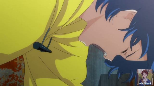 /AMV/ Часть меня обижалась на неё (Альянс - На заре) смотреть онлайн