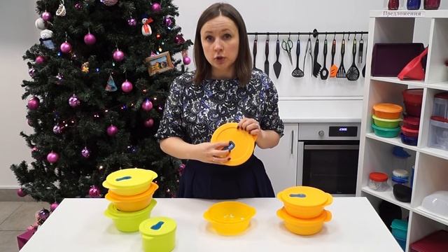 Обзор серии изделий для СВЧ "Новая волна" смотреть онлайн