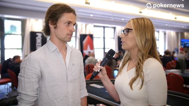 Poker Player Ben Heath Reveals How Going Broke Changed his Game смотреть онлайн